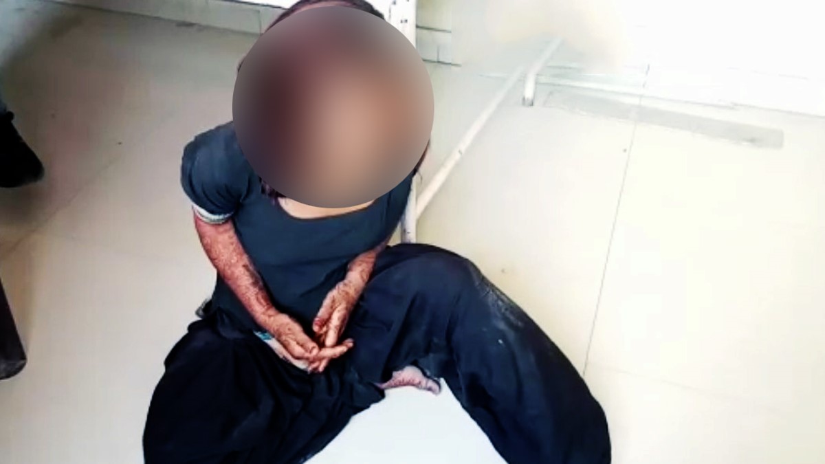 जेवर और कैश लेकर प्रेमी के साथ भागी दुल्हन  