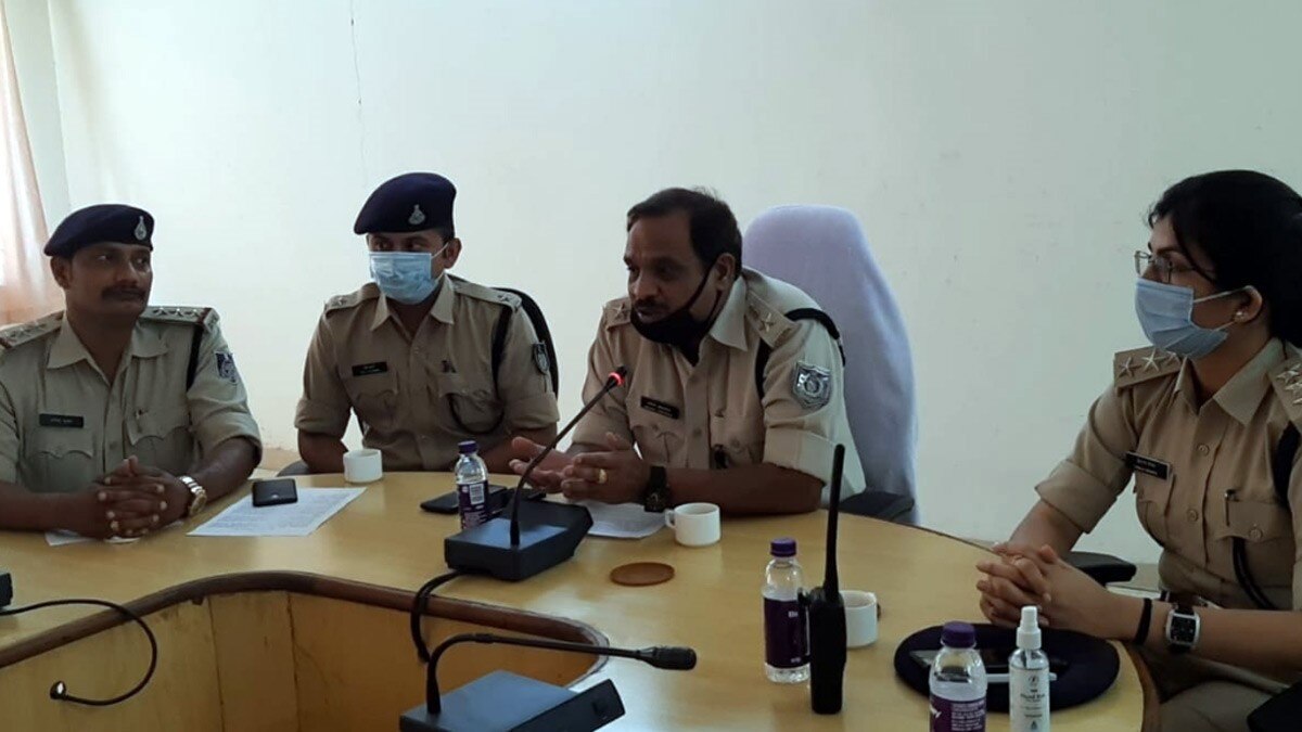  महिला ने प्रेमी के साथ मिलकर कर दी पति की हत्या  