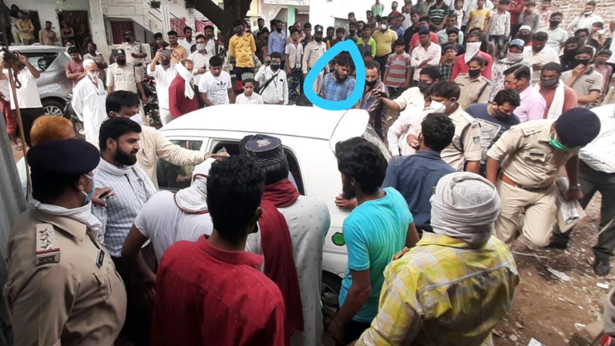 महिला ने प्रेमी के साथ मिलकर कर दी पति की हत्या  