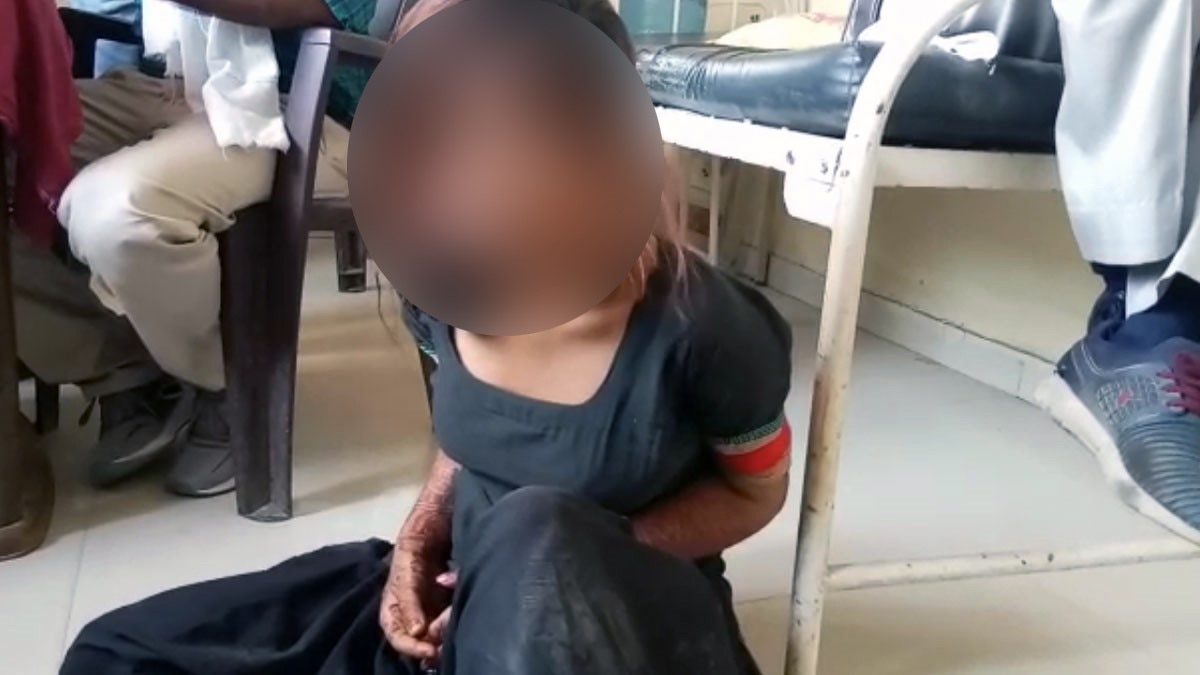 जेवर और कैश लेकर प्रेमी के साथ भागी दुल्हन  