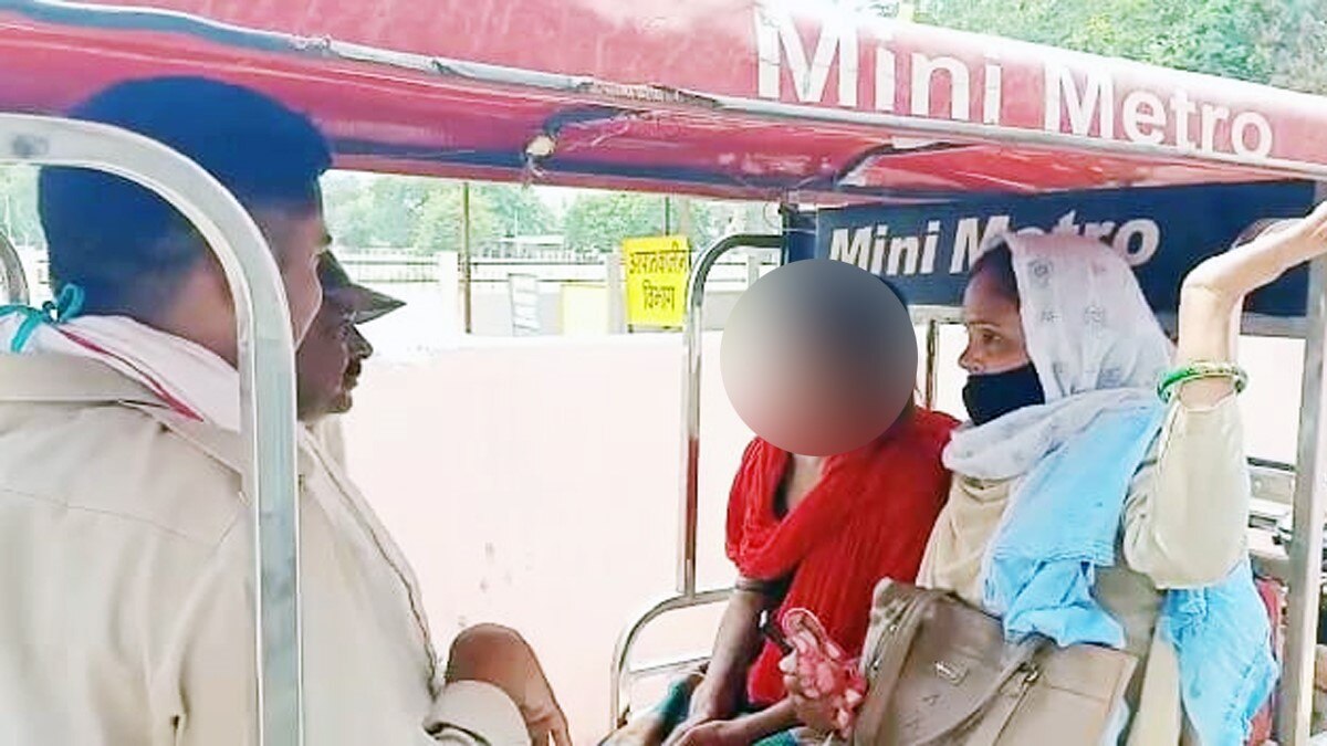 जेवर और कैश लेकर प्रेमी के साथ भागी दुल्हन  