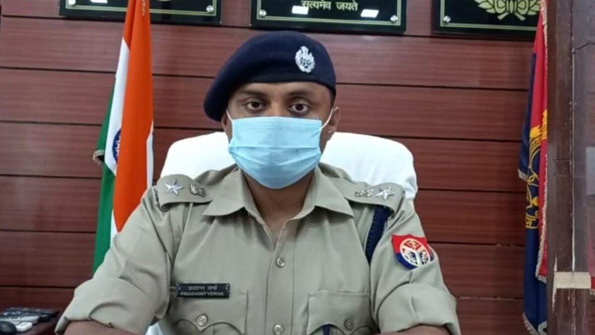  लड़की ने उत्पीड़न से परेशान होकर की प्रधान पति की हत्या