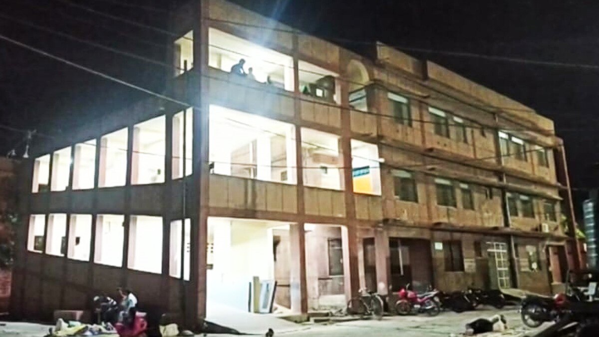  2 माह से भूखा है 5 बच्चों समेत महिला का परिवार