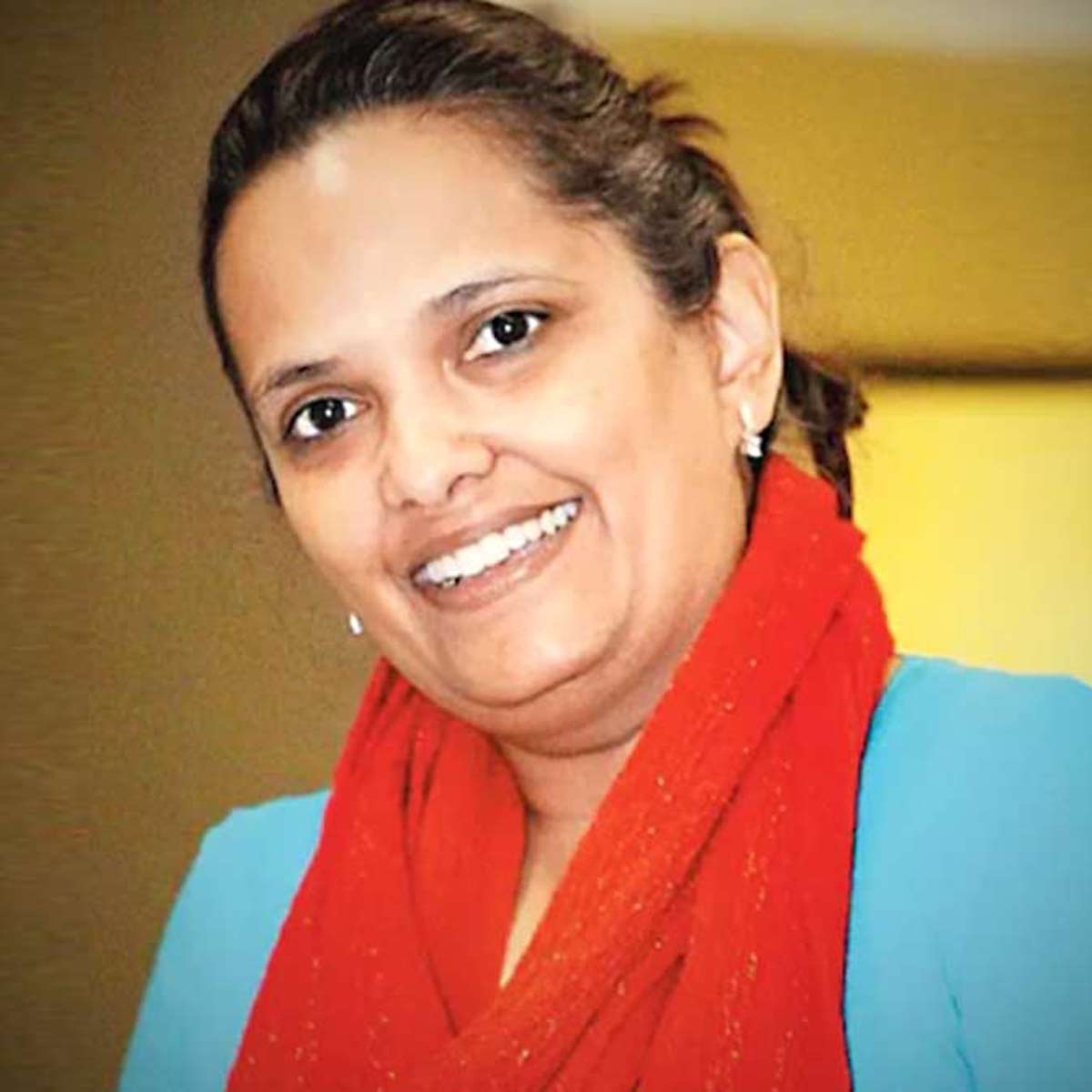 आशीष लता गोबिन 