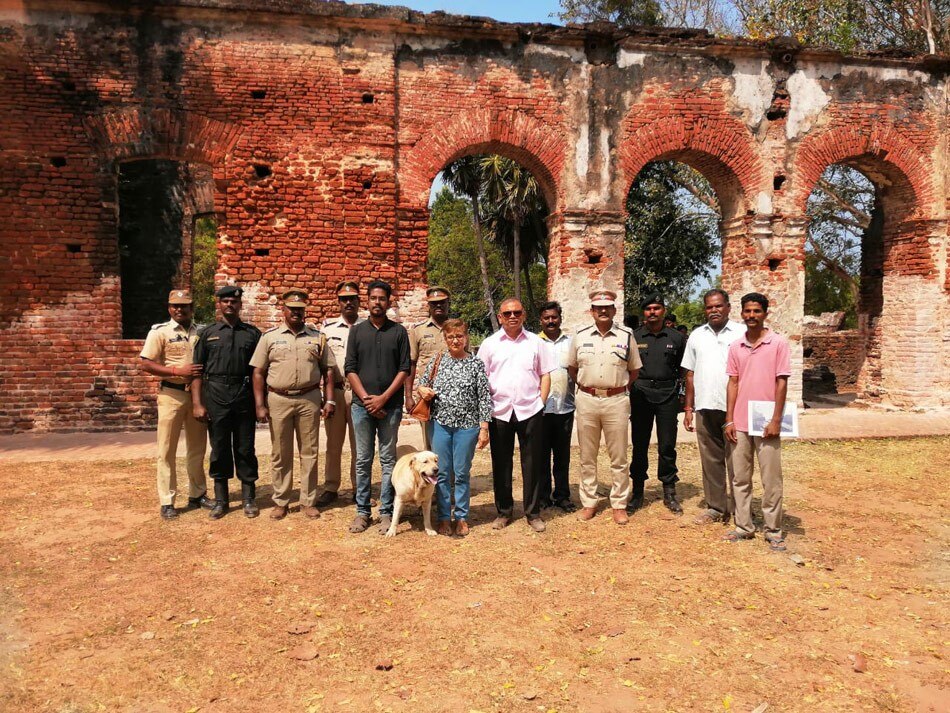 आईपीएस बालाजी श्रीवास्तव