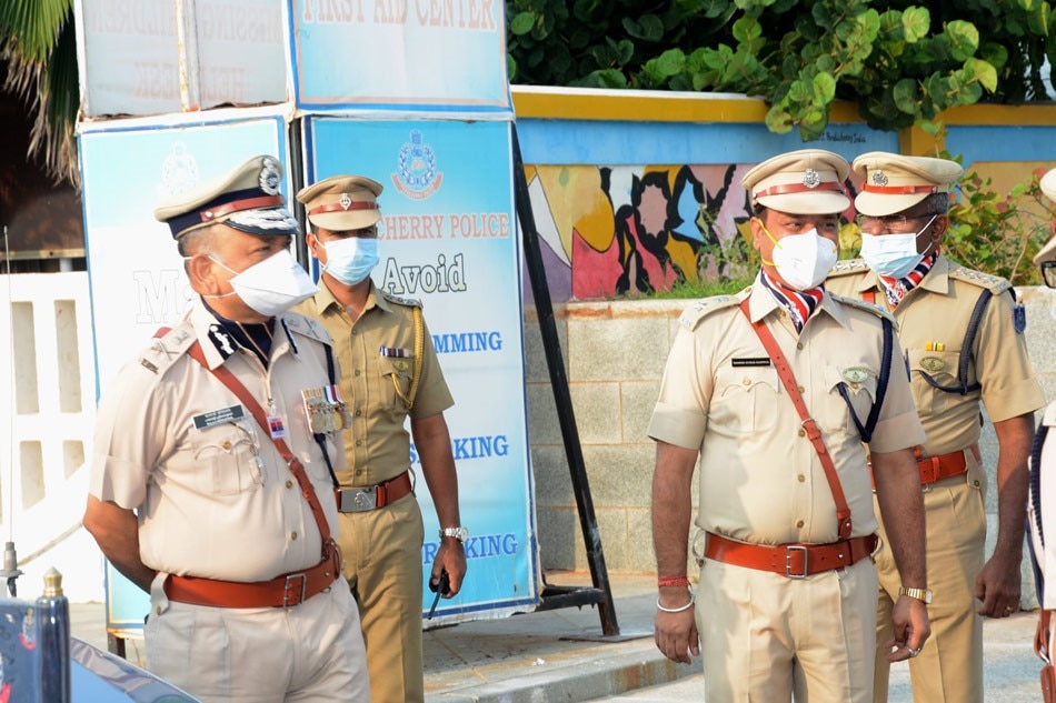 आईपीएस बालाजी श्रीवास्तव 