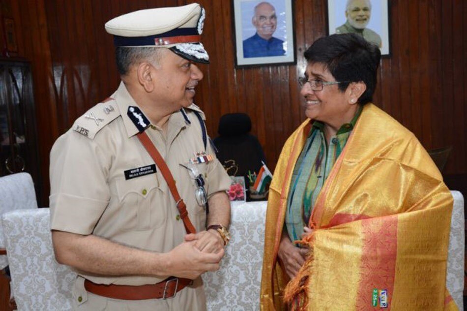 आईपीएस बालाजी श्रीवास्तव