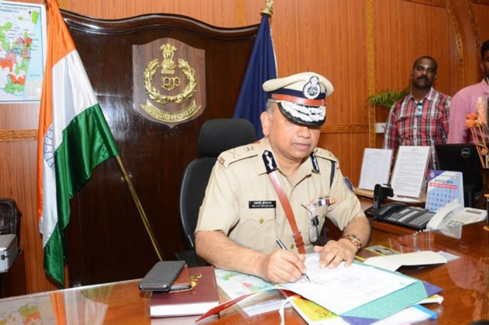 आईपीएस बालाजी श्रीवास्तव