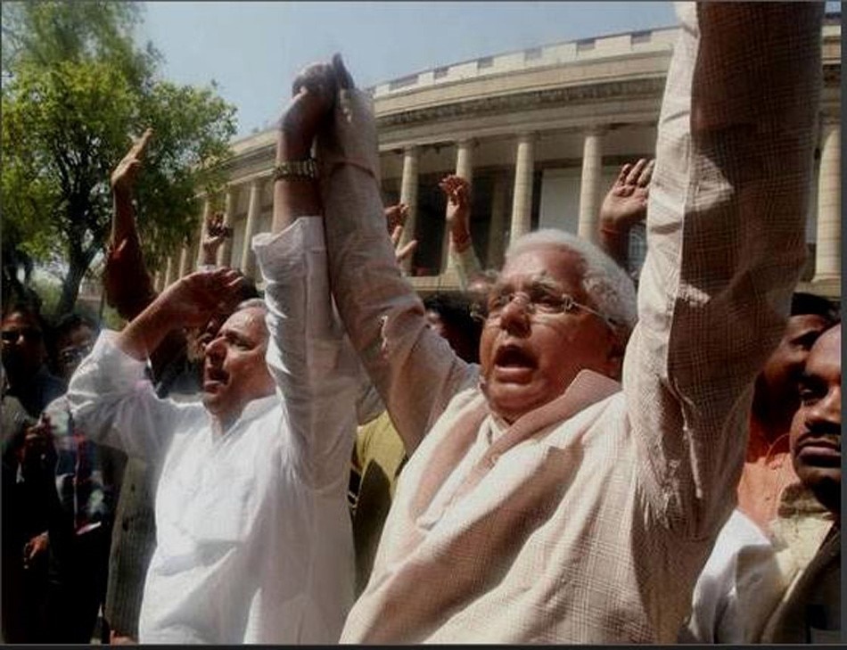 लालू यादव 