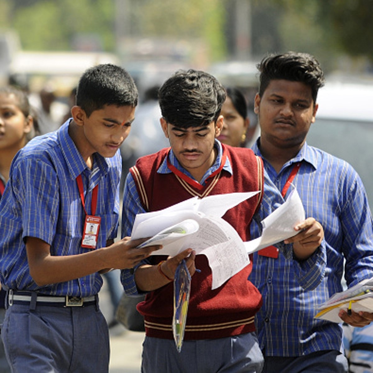 CBSE 12th Result: प्रतीकात्मक फोटो (Getty)