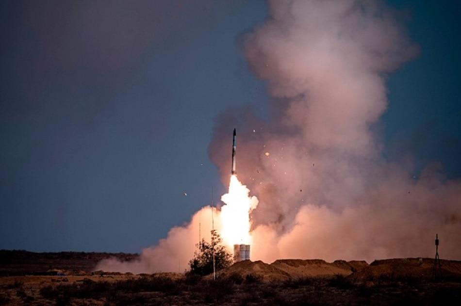 China hypersonic flight technology