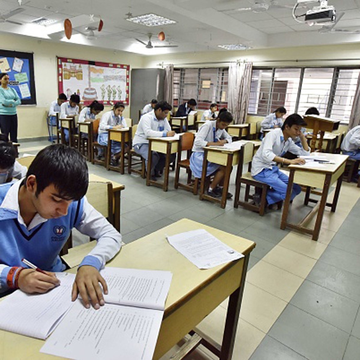 CBSE 12th Result: प्रतीकात्मक फोटो (Getty)