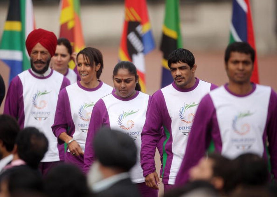 कर्णम मल्लेश्वरी (Getty)