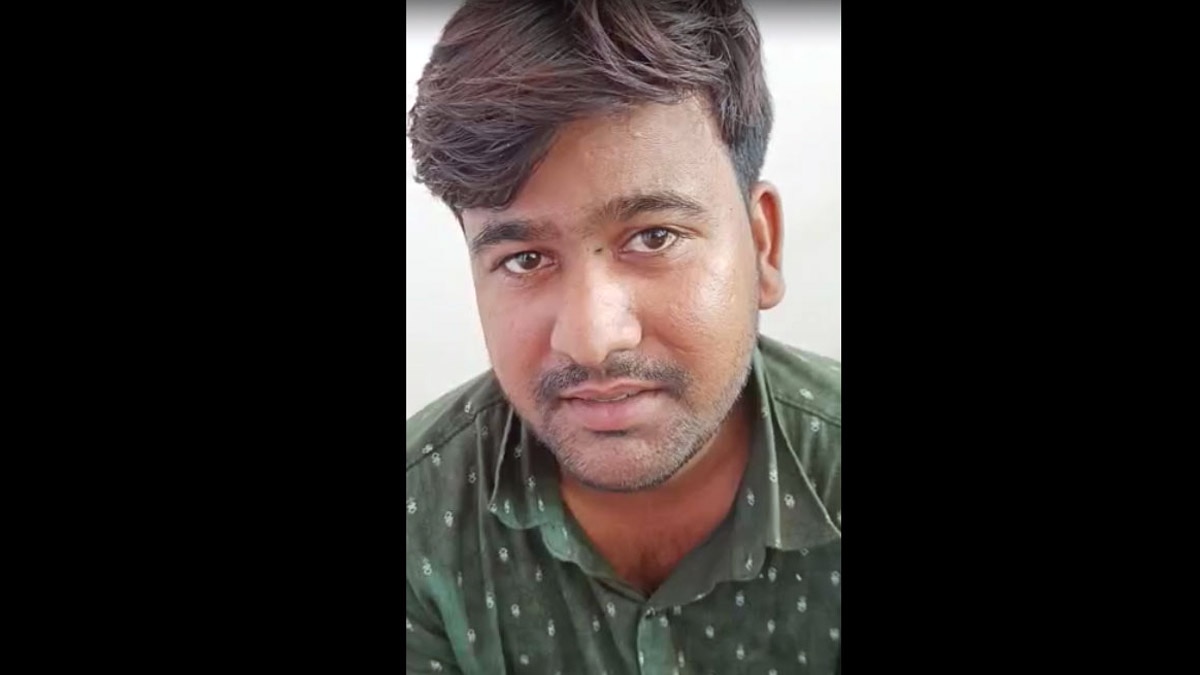 14 साल के लड़की की हत्या के आरोप में बुआ का प्रेमी गिरफ्तार 