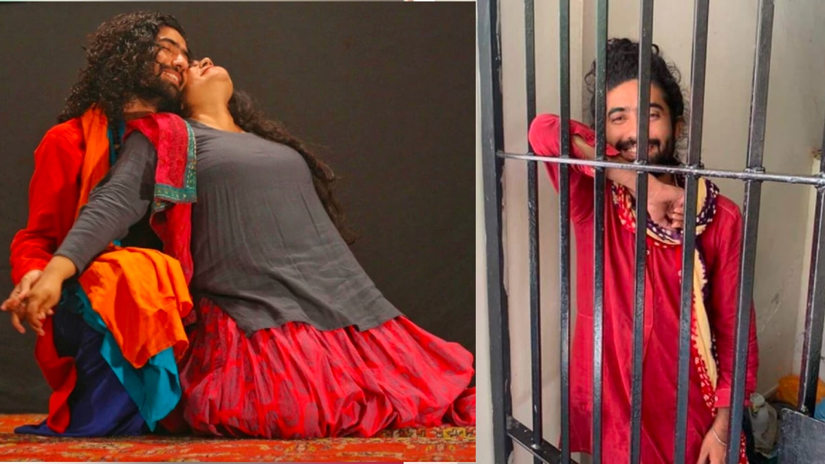 madhu controversial hair