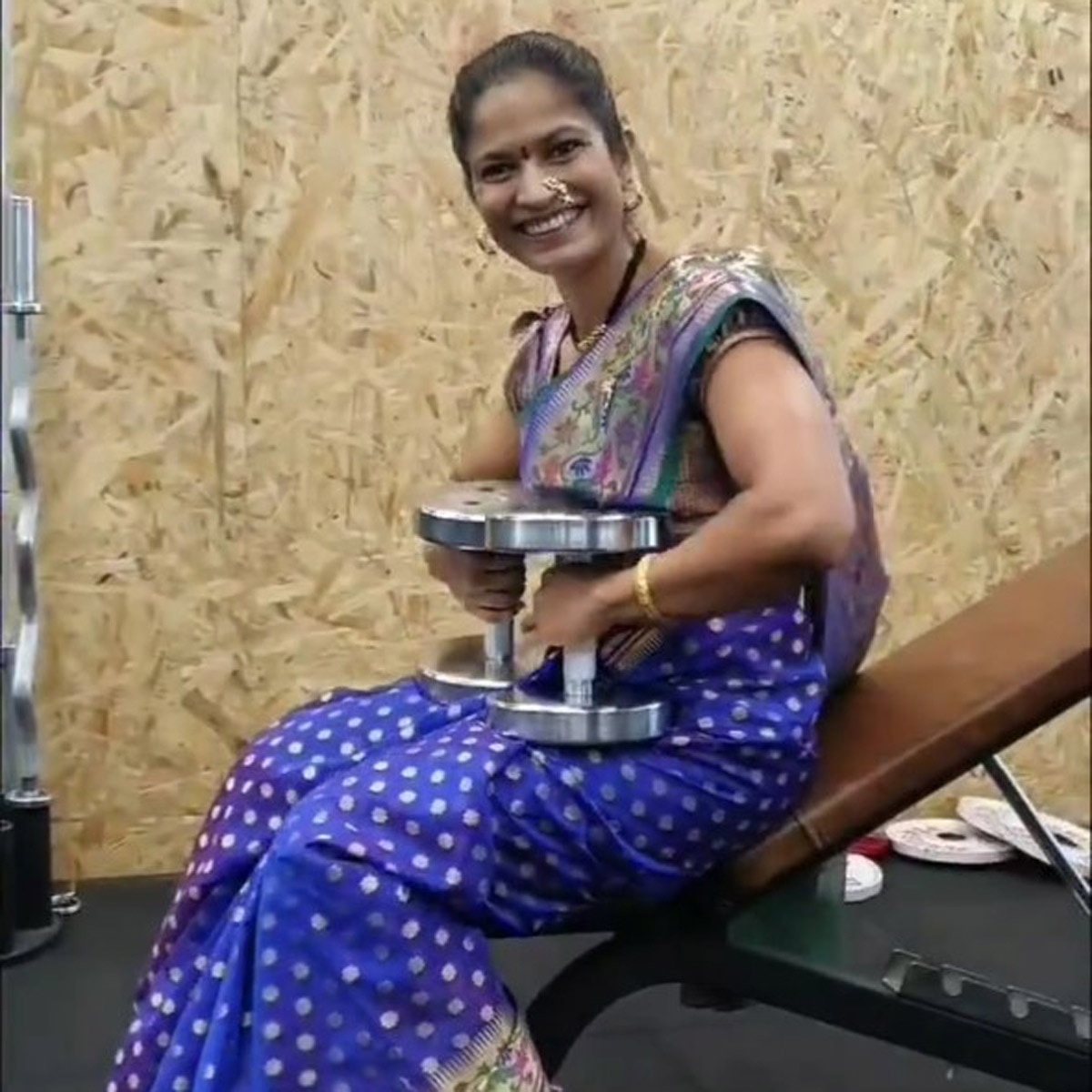 Dr. Sharvari Inamdar
