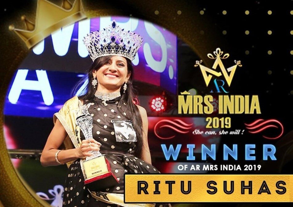 Ritu Suhas, ADM Ghaziabad