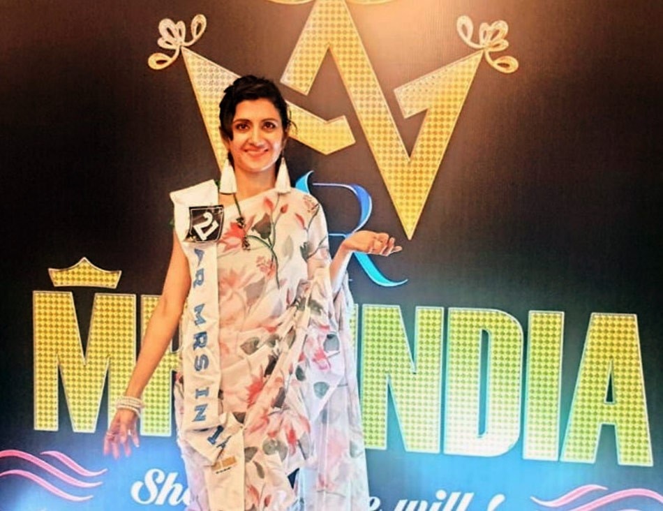 Ritu Suhas, ADM Ghaziabad