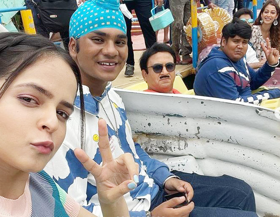 तारक मेहता कास्ट