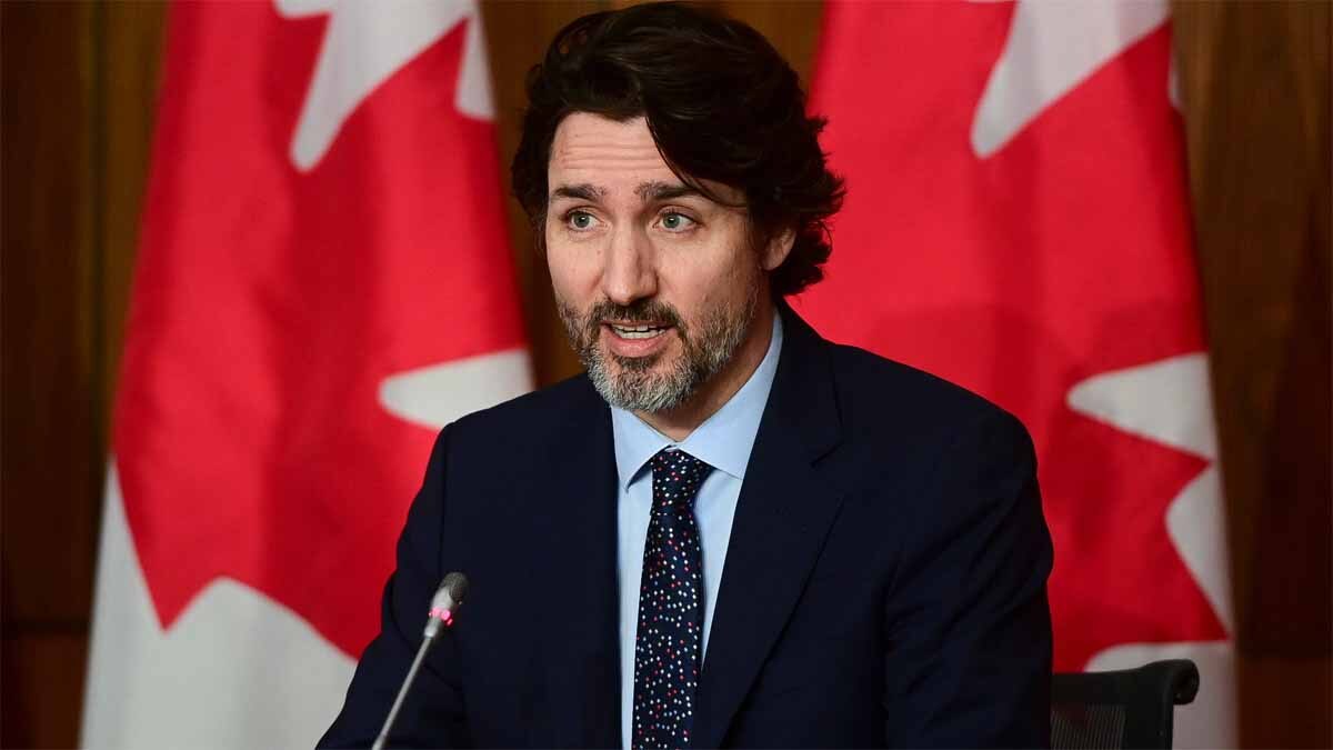 Canadian Muslim family