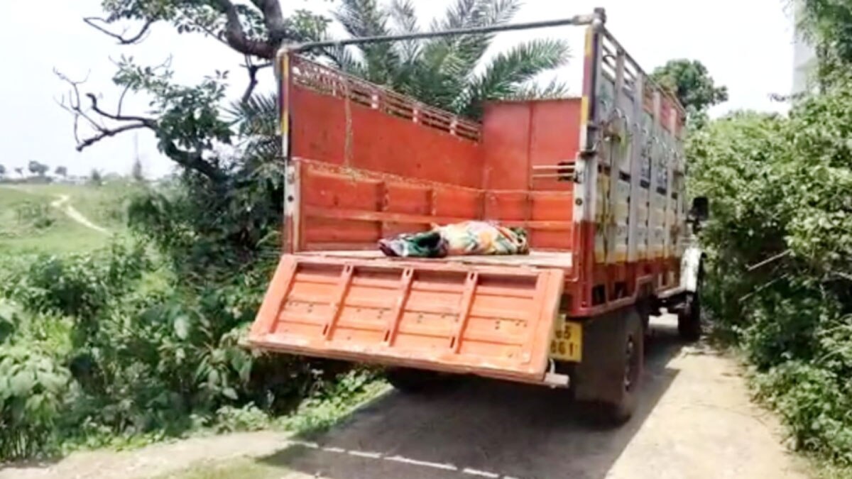 ड्राइवर की हत्या के आरोप में पुलिस खलासी को गिरफ्तार किया 