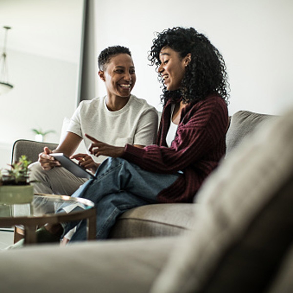 america lesbian couple