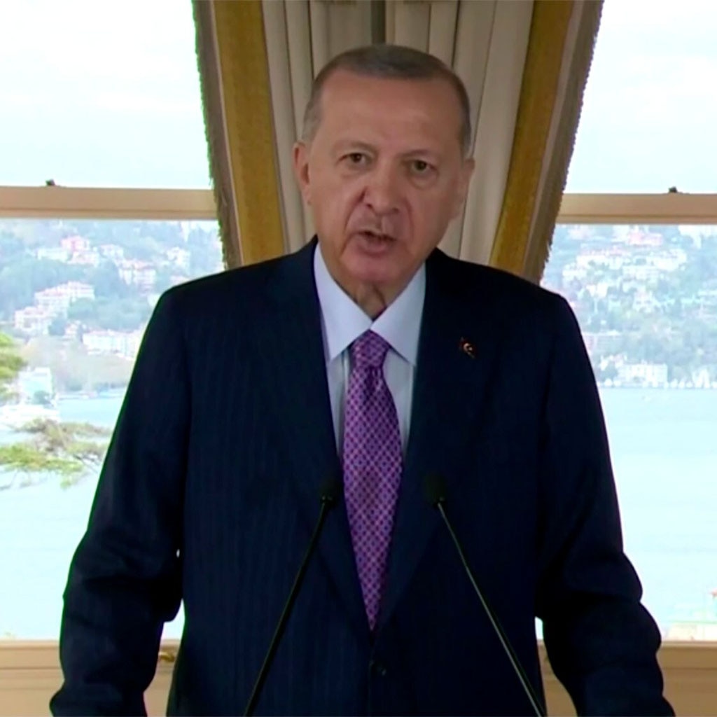 Recep Tayyip Erdogan