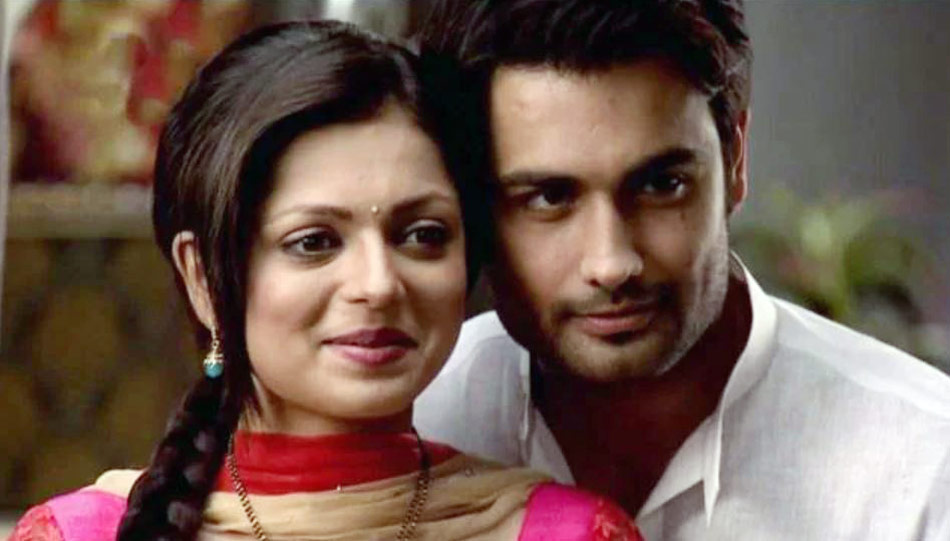 टीवी कपल