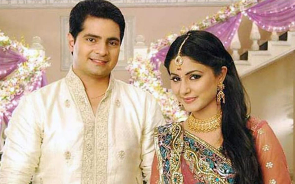 टीवी कपल