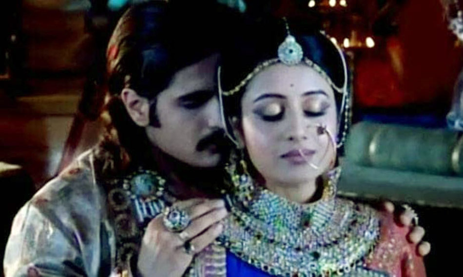 टीवी कपल