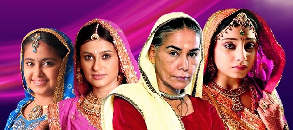 बालिका वधू कास्ट