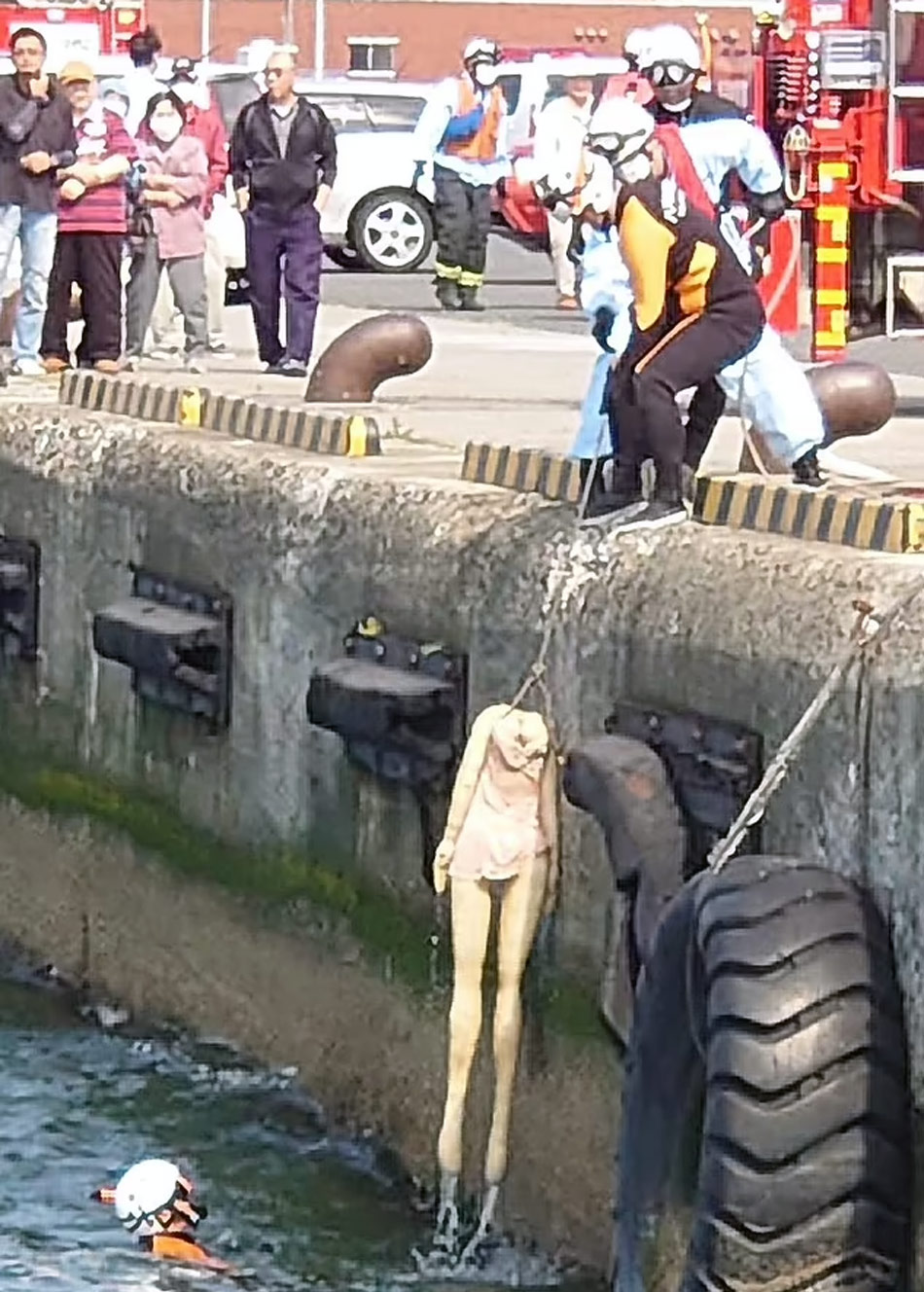 japan sex doll rescue