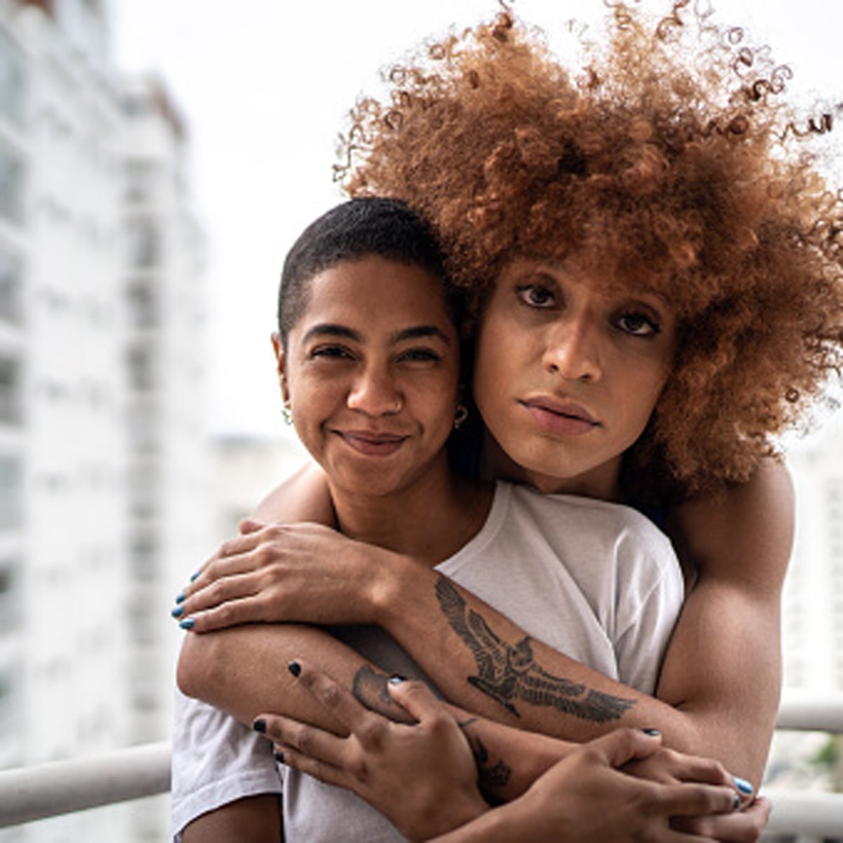 america lesbian couple