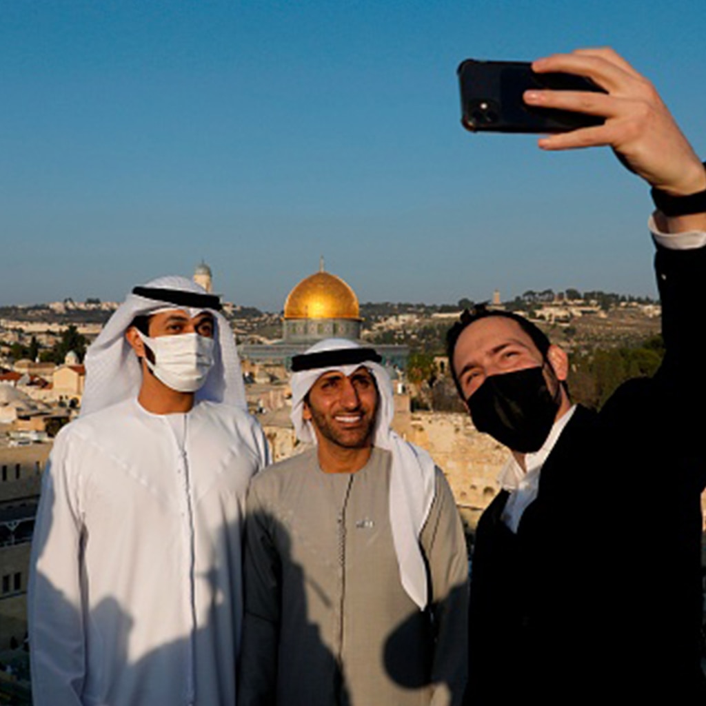 israel palestine conflict 