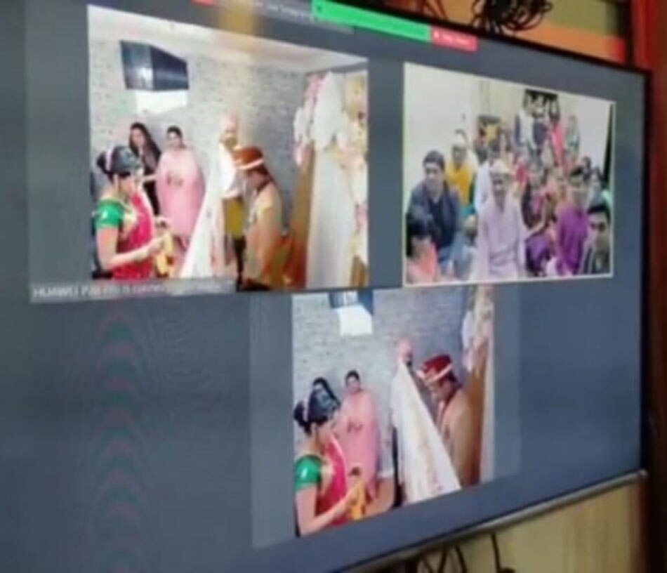 chant read online and got married