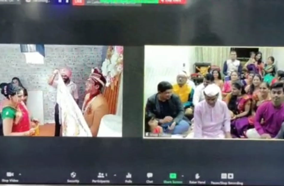 chant read online and got married