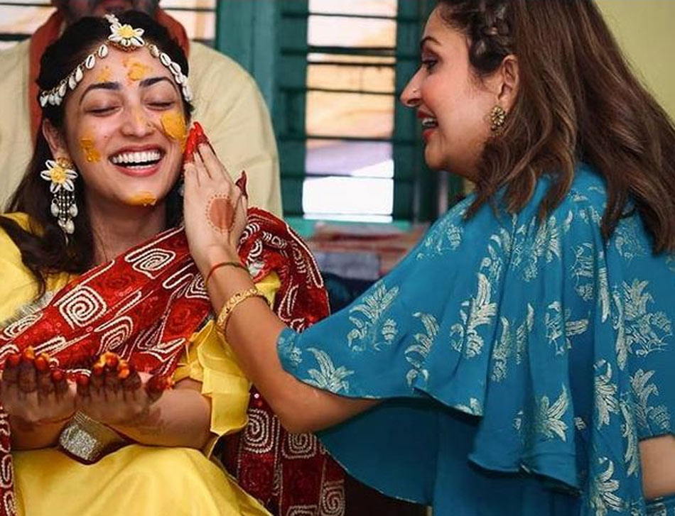 यामी गौतम वेडिंग