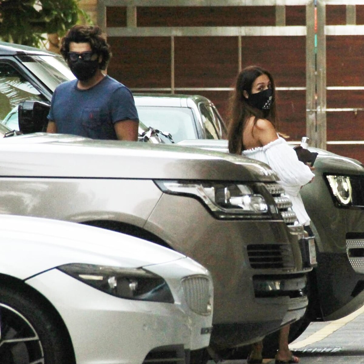 मलाइका-अर्जुन