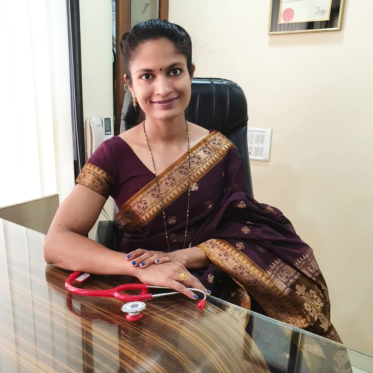 Dr. Sharvari Inamdar 