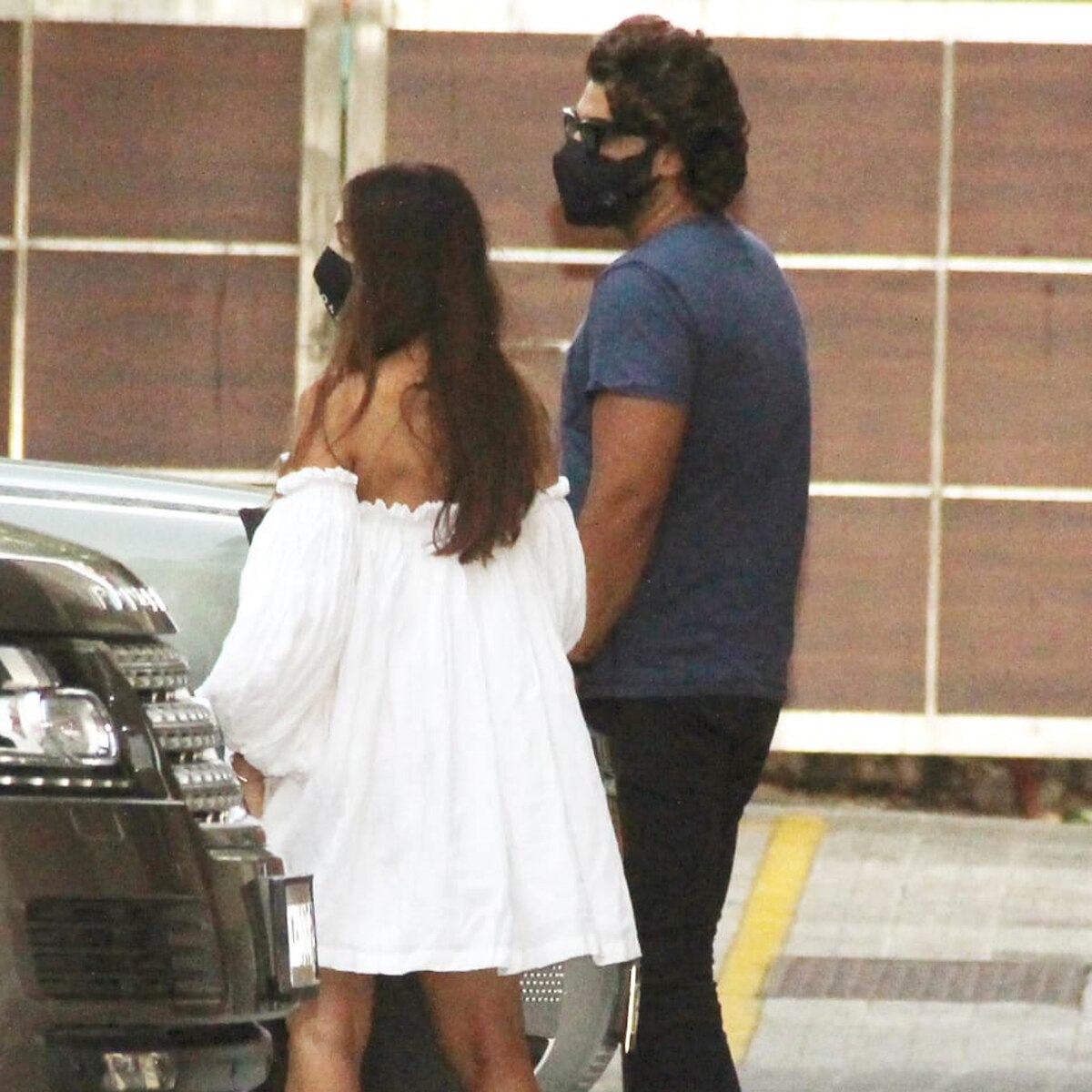 मलाइका-अर्जुन