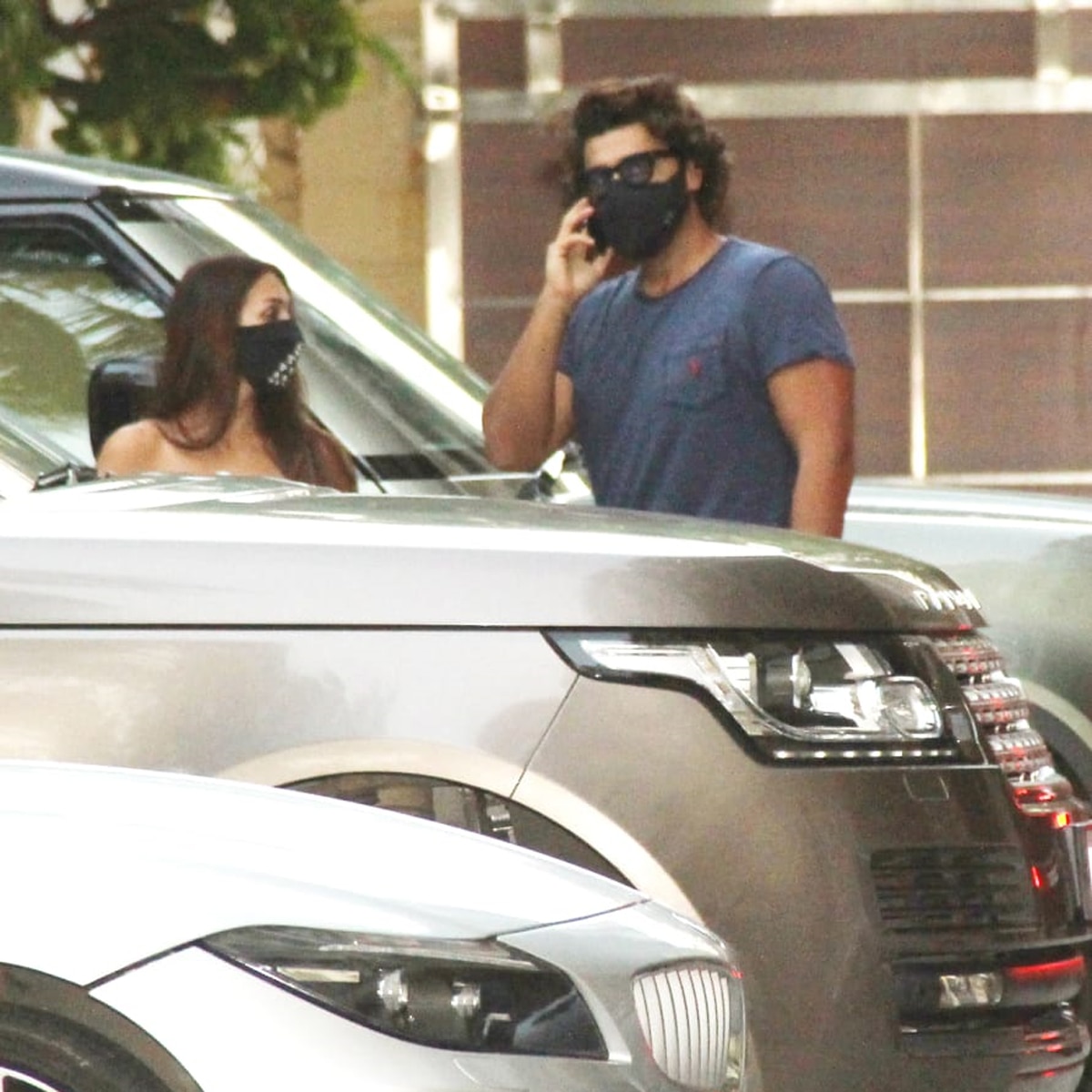 मलाइका-अर्जुन 