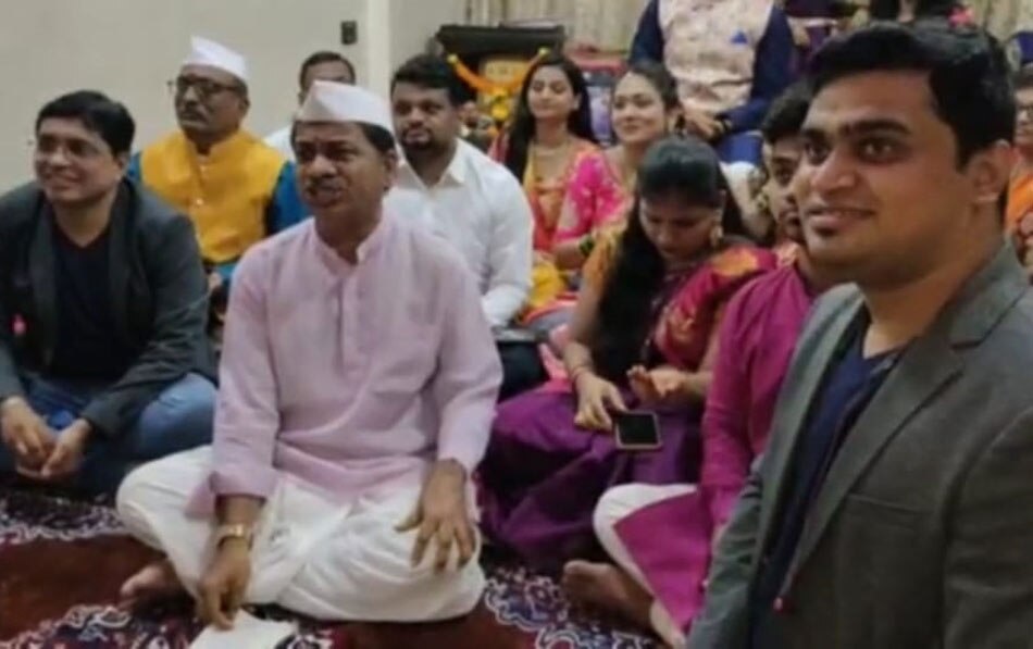 chant read online and got married