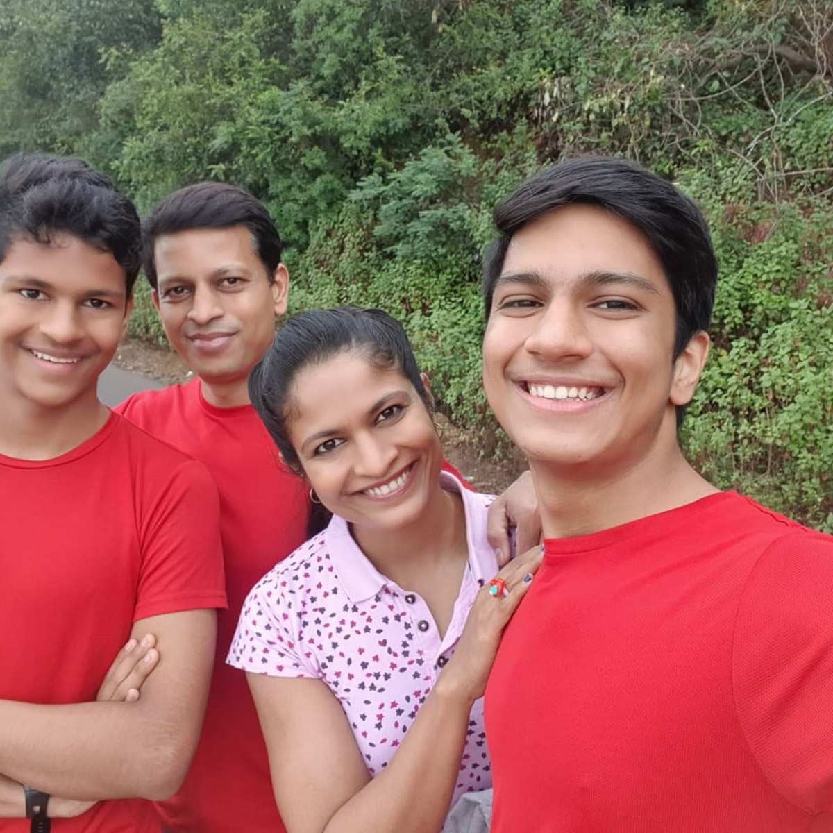 Dr. Sharvari Inamdar