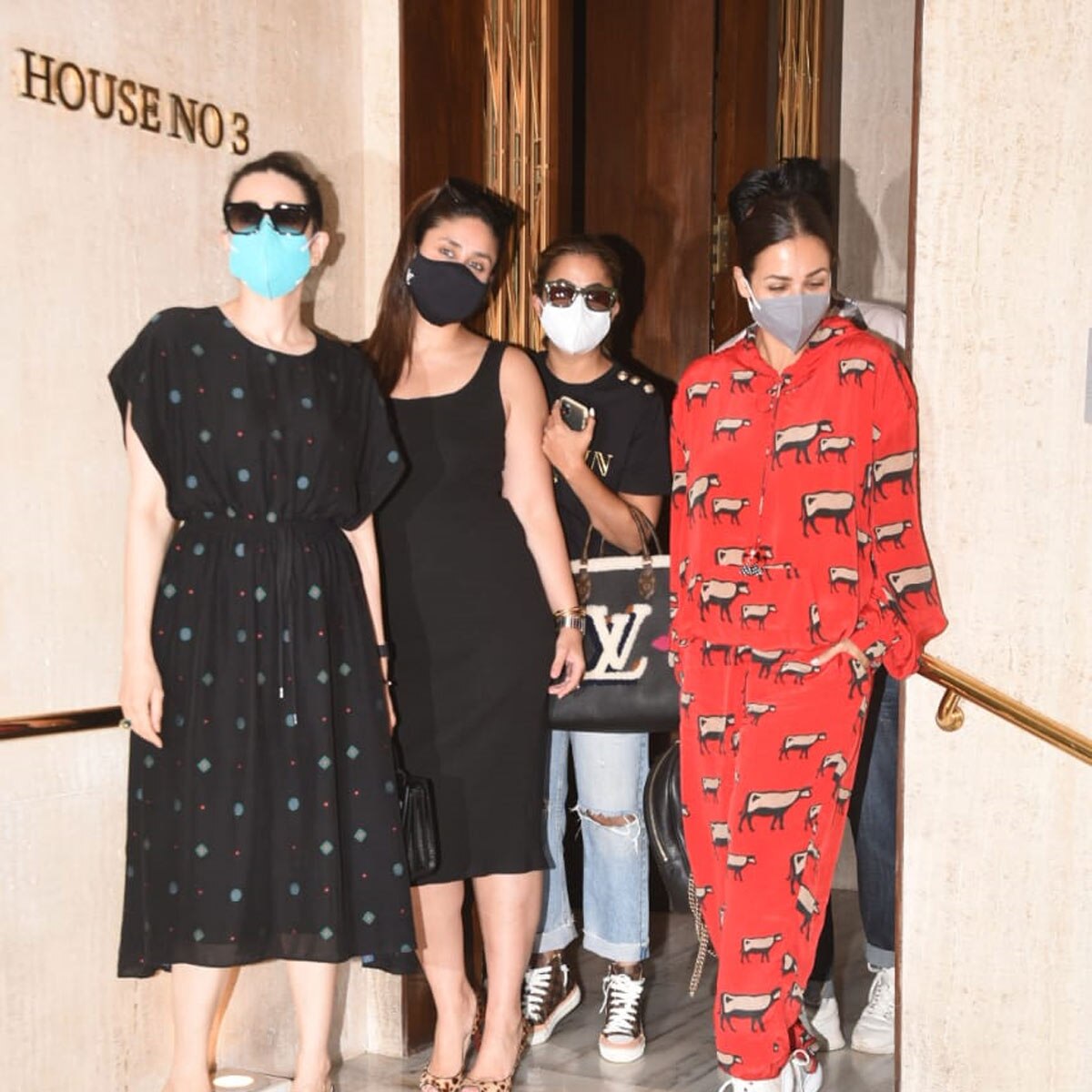 करीना-करिश्मा-मलाइका-अमृता