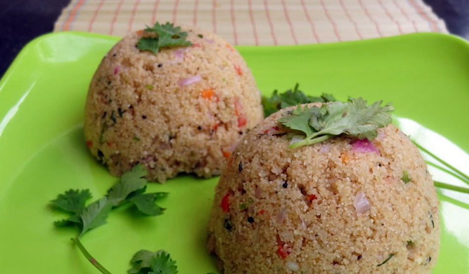Upma Breakfast Recipe