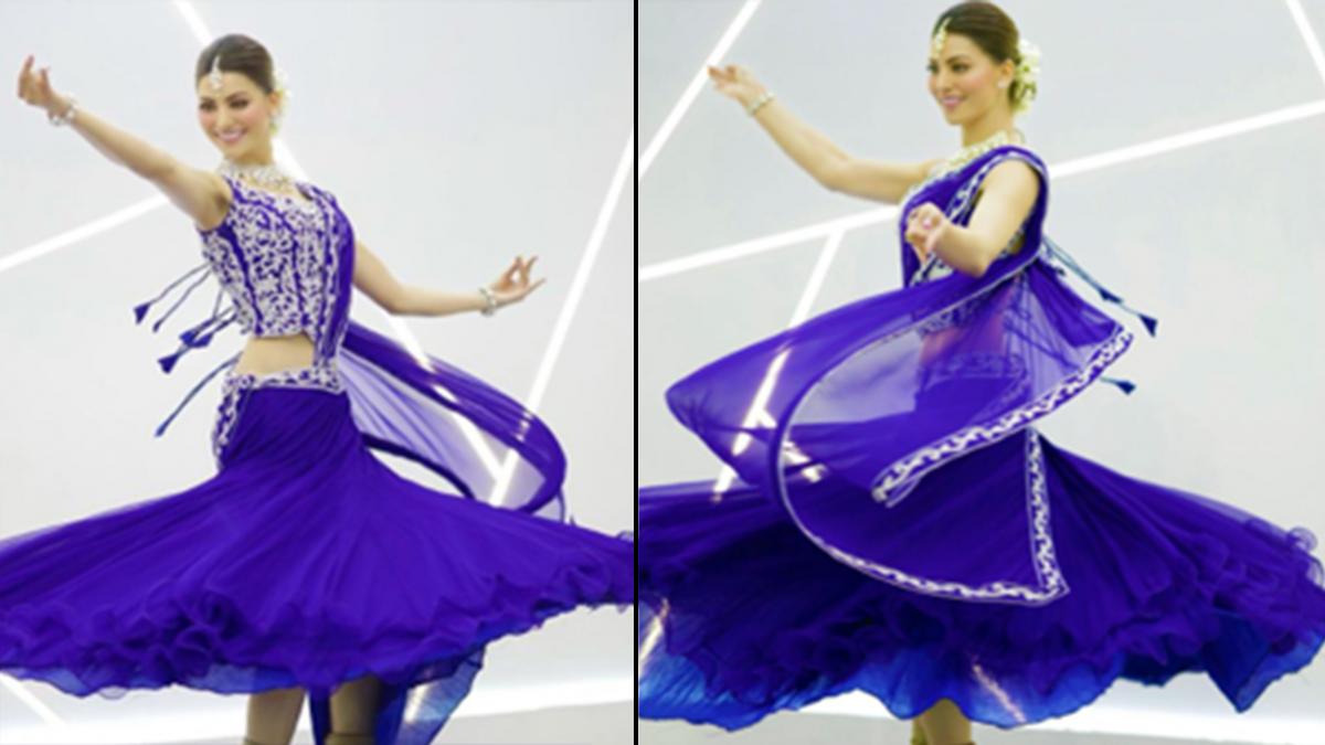 उर्वशी रौतेला