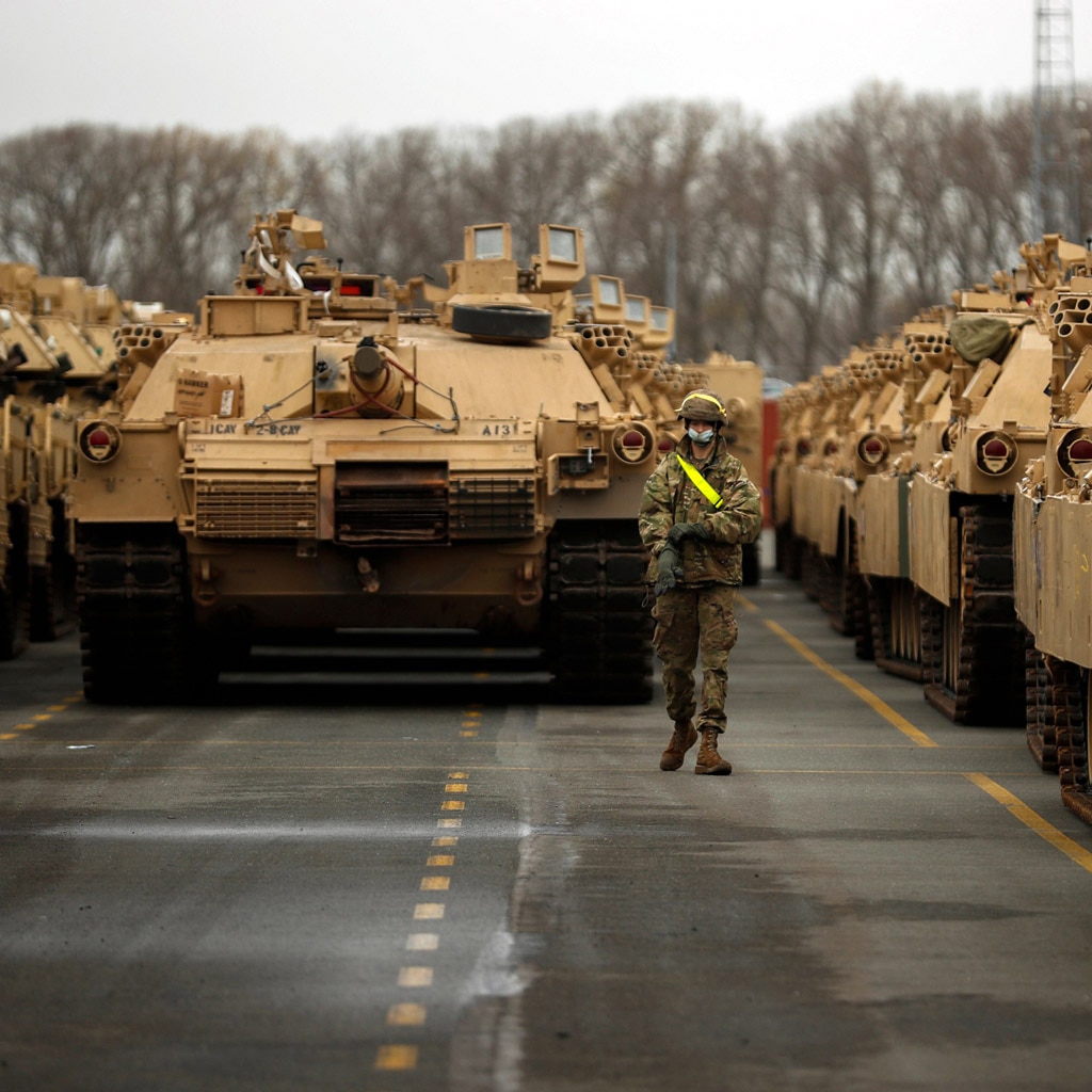 Kabul Airport Security