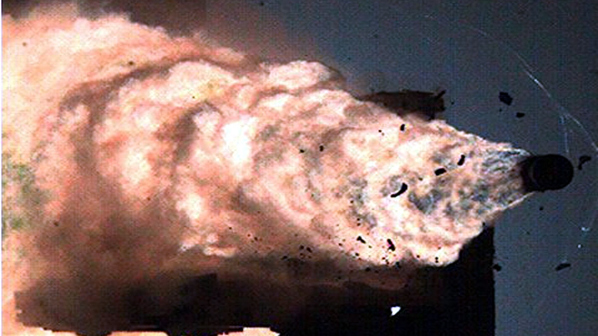 US Navy Railgun Project Dead