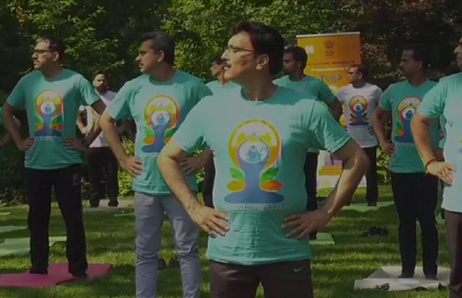 अंतर्राष्ट्रीय योग दिवस