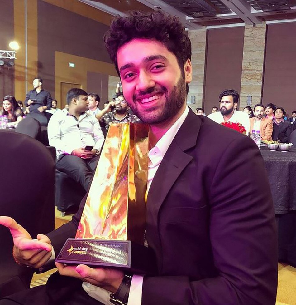 उत्कर्ष शर्मा